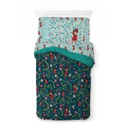 Disney Moana twin soft reversible comforter only new