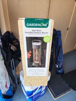 Outdoor Heater