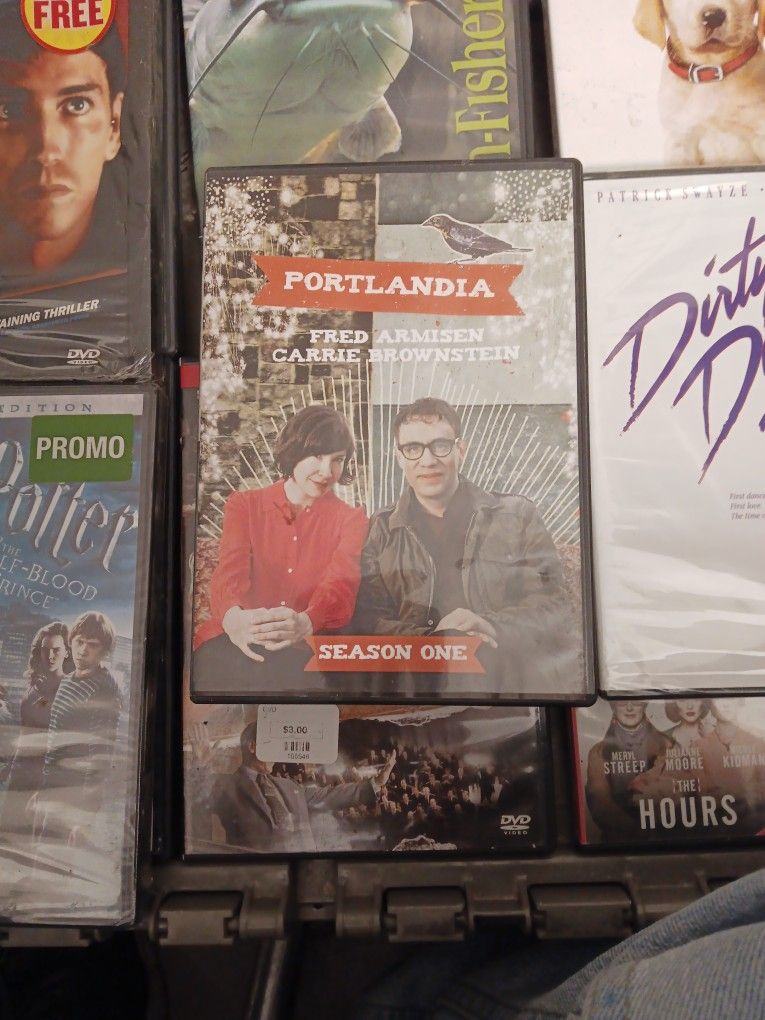 Dvd "Portlandia Season 1"
