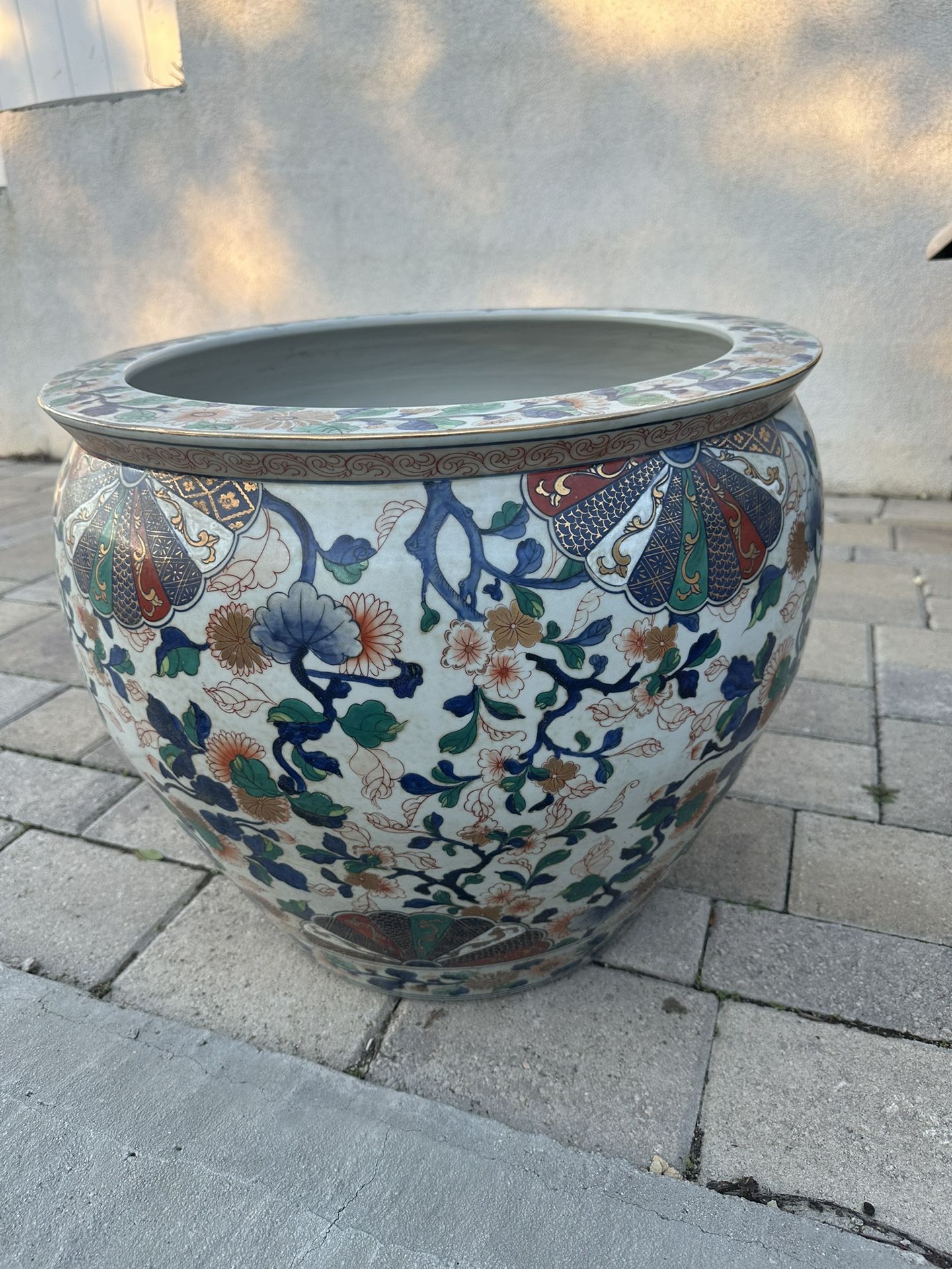Very High Quality Asian Decorative Indoor Pot