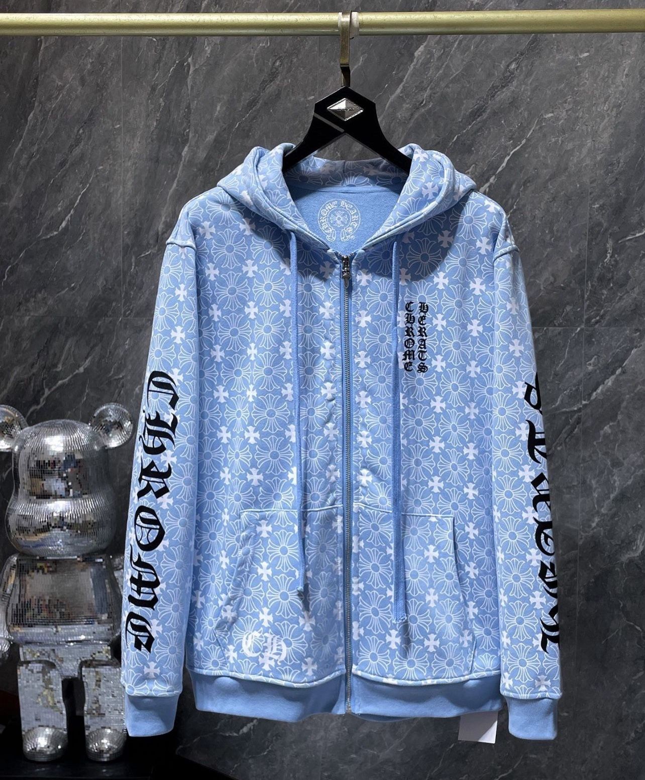 Chrome Heart Jacket