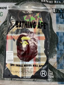 Bape x Burberry, size M, High quality