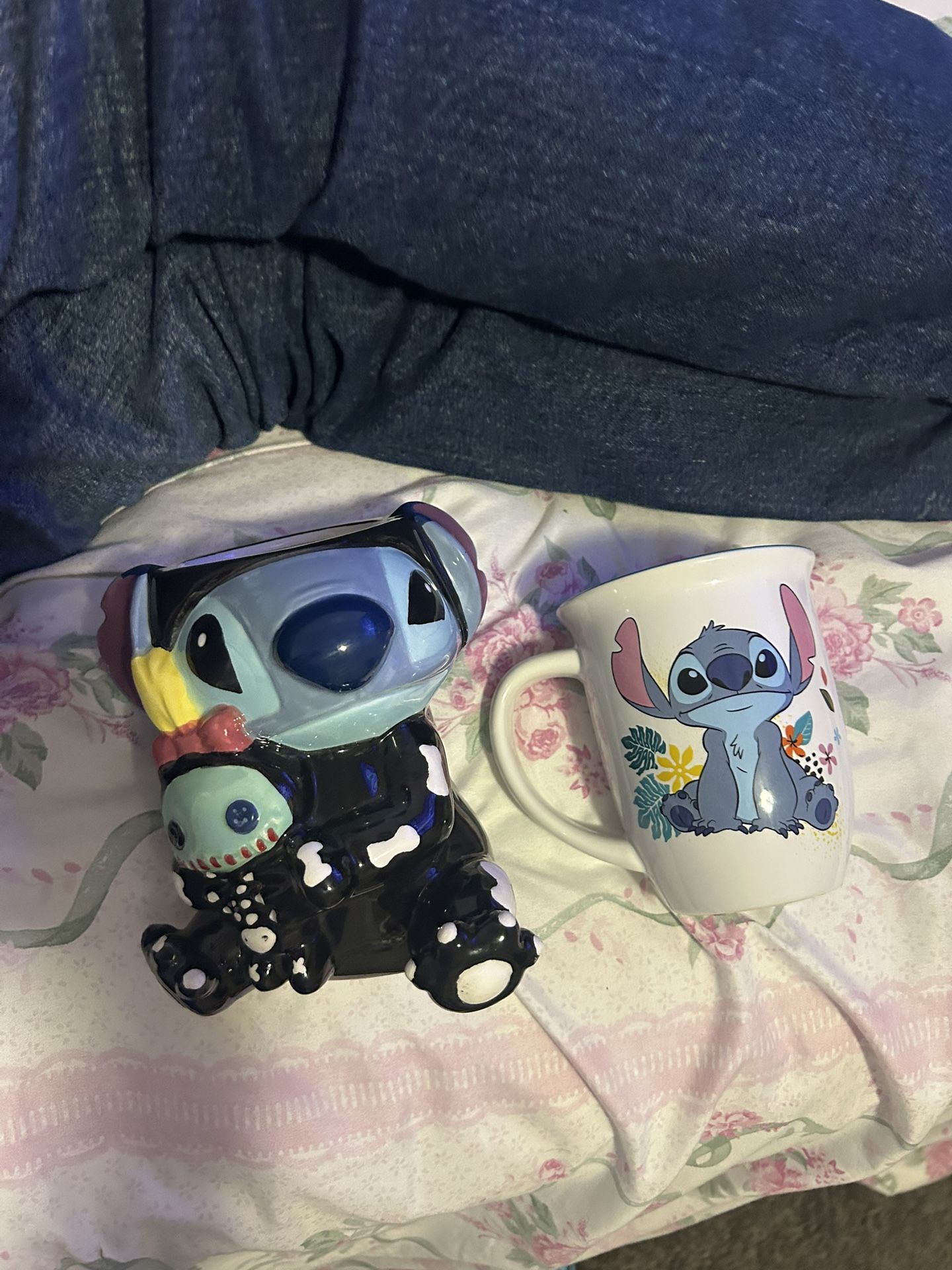 Stitch Disney Mugs