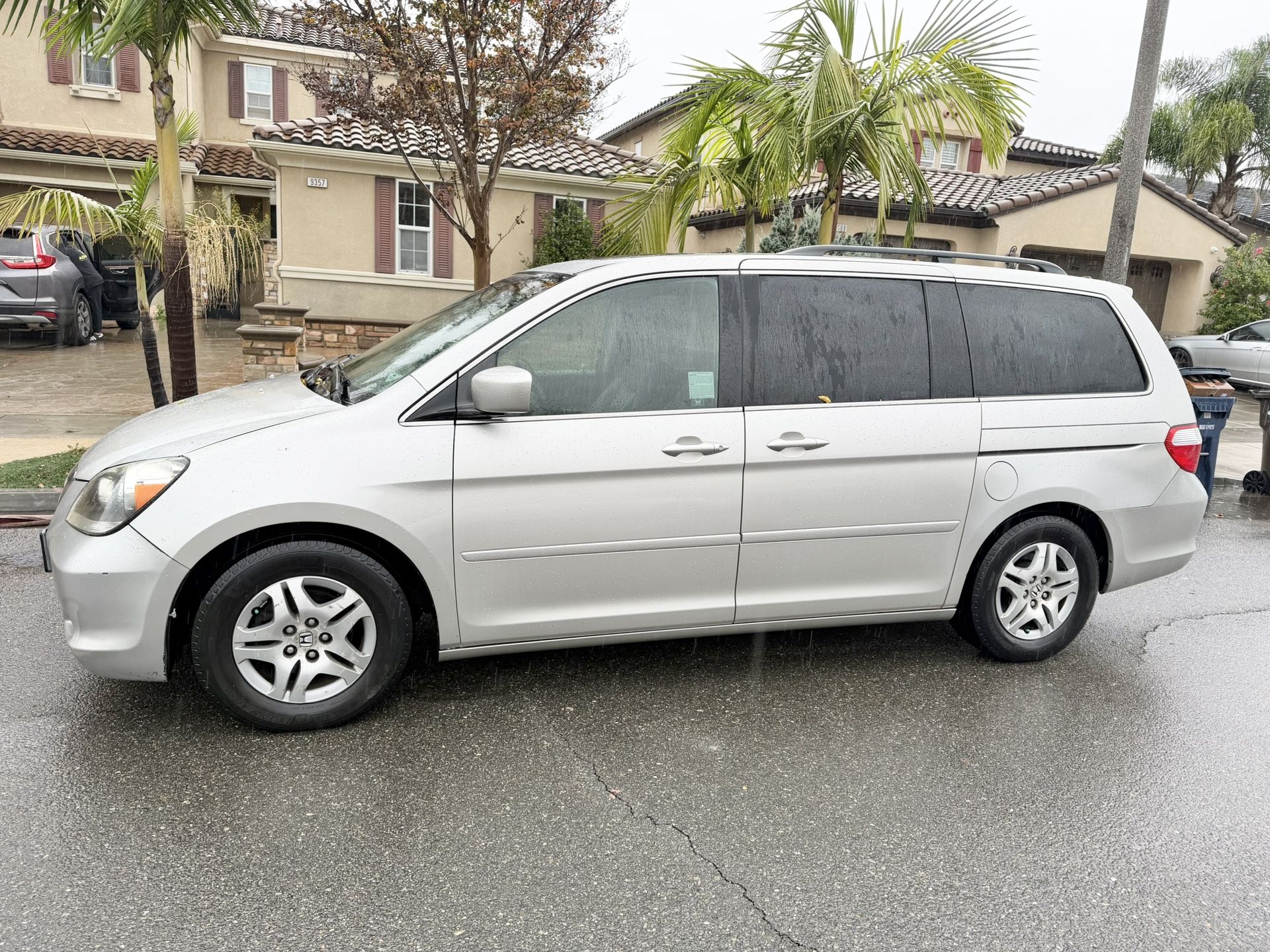 2005 Honda Odyssey