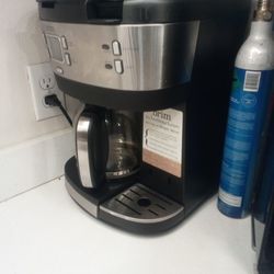 Brim Triple Brew 12 Cup Coffee Maker