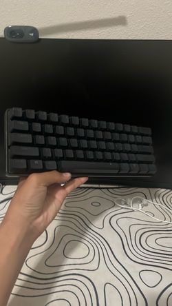 Apex pro mini & Logitech G pro super light 2