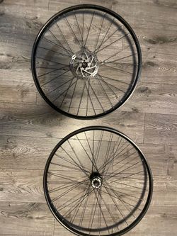 Free wheel rims