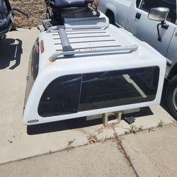 Camper shell - nissan frontier
