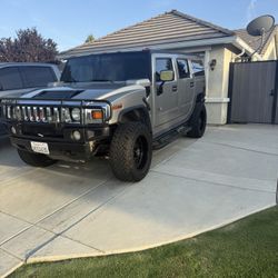 2003 AM General Hummer