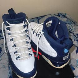 Jordan 9 retro