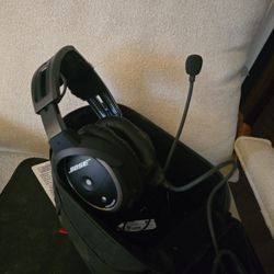 Bose A20 Avation Headset