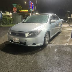 2005 Scion tC