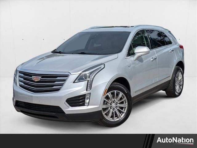 2019 Cadillac XT5