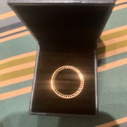 Sterling Silver Ring 