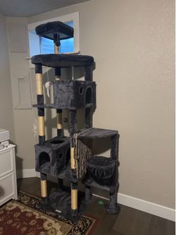 Brand New Cat playhouse