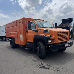 2006 Gmc C6500