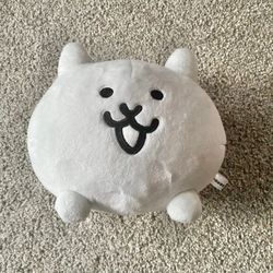 Official The Battle Cats Plush