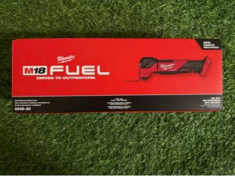 Milwaukee M18 FUEL Oscillating Multi-Tool 2836-20
