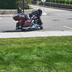 2018 Harley Davidson Ultra Limited 