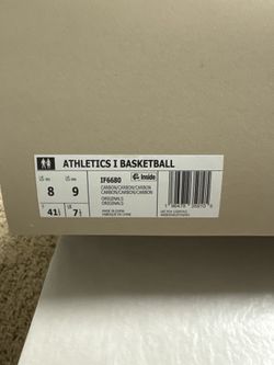 Adidas x Fear Of God Basketball 
