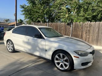 2015 BMW 320i