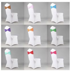 Chair sashes, available in all colors. Inquire about quantity needed for price