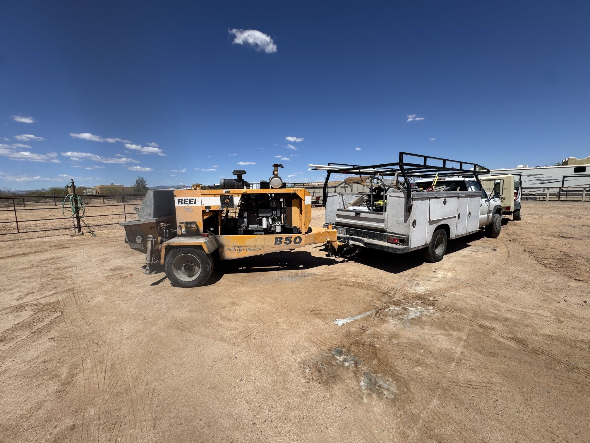 Concrete Pump