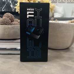 GoPro Hero 11 Black Action Camera Bundle 