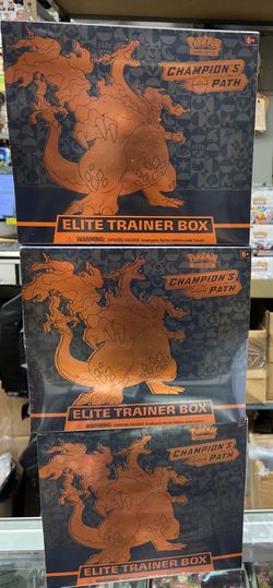 POKEMON CHAMPIONS PATH TCG