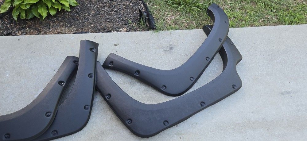 Fender Flares