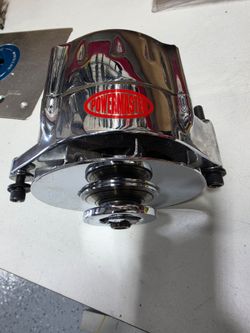 Powermaster alternator