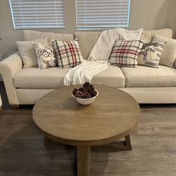 Living Room Table 