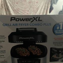Powerxl Air Fryer 