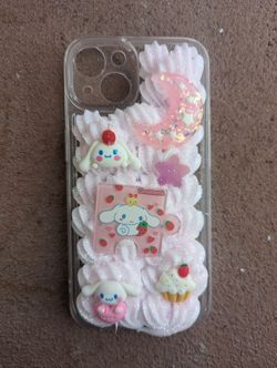 Cinnamoroll iPhone 13 Pro Phone Case Sanrio
