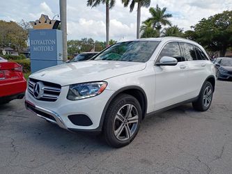 2019 Mercedes-Benz GLC 300