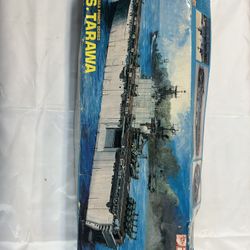 U.S.S. tarawa model