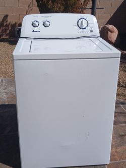Amana Washer For Sale