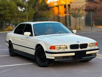 1999 BMW 740iL
