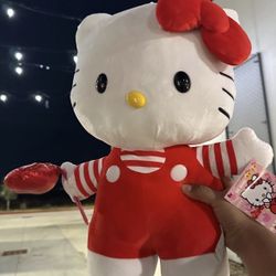 Hello Kitty Valentines ❤️  plush