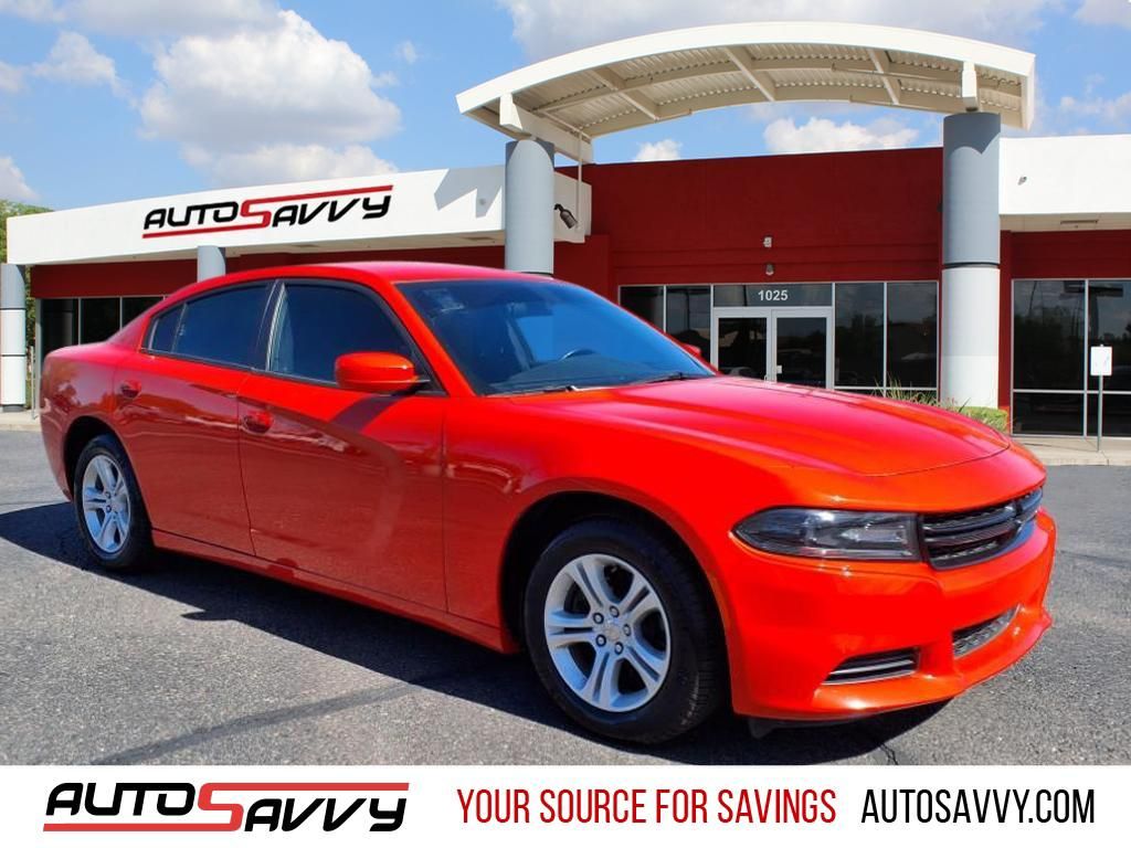 2021 Dodge Charger