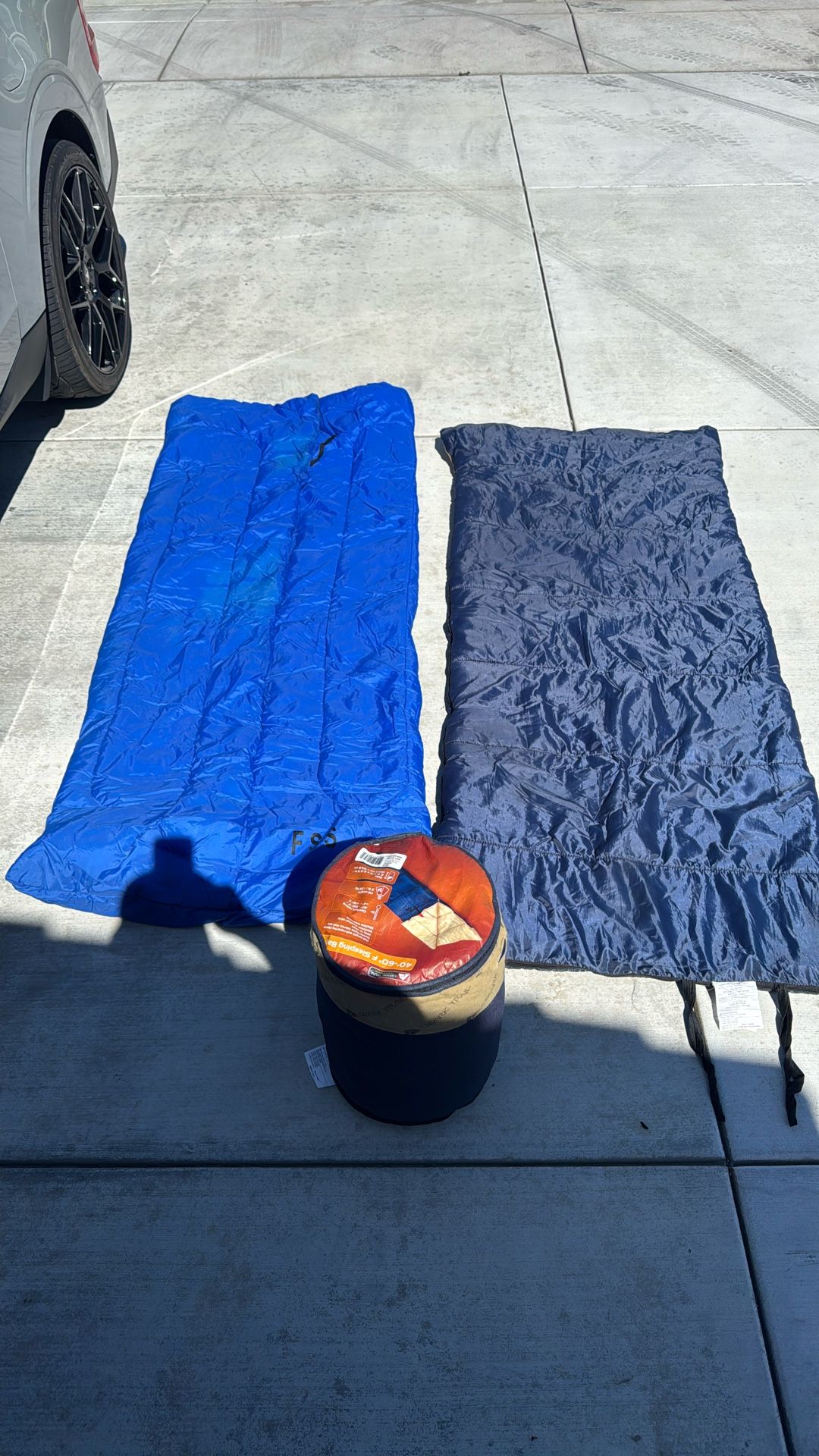 Sleeping Bags