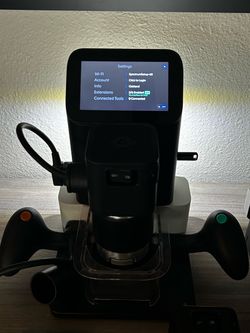 Shaper Origin Handheld CNC Router