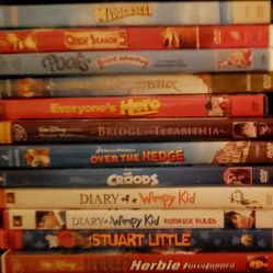 VARIETY OF KIDS DVD