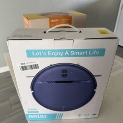 Robot Vacuum And Mop