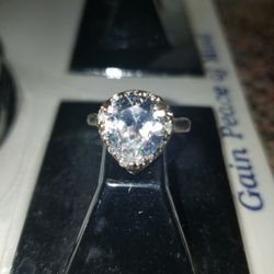 Costume Jewelry Ring 