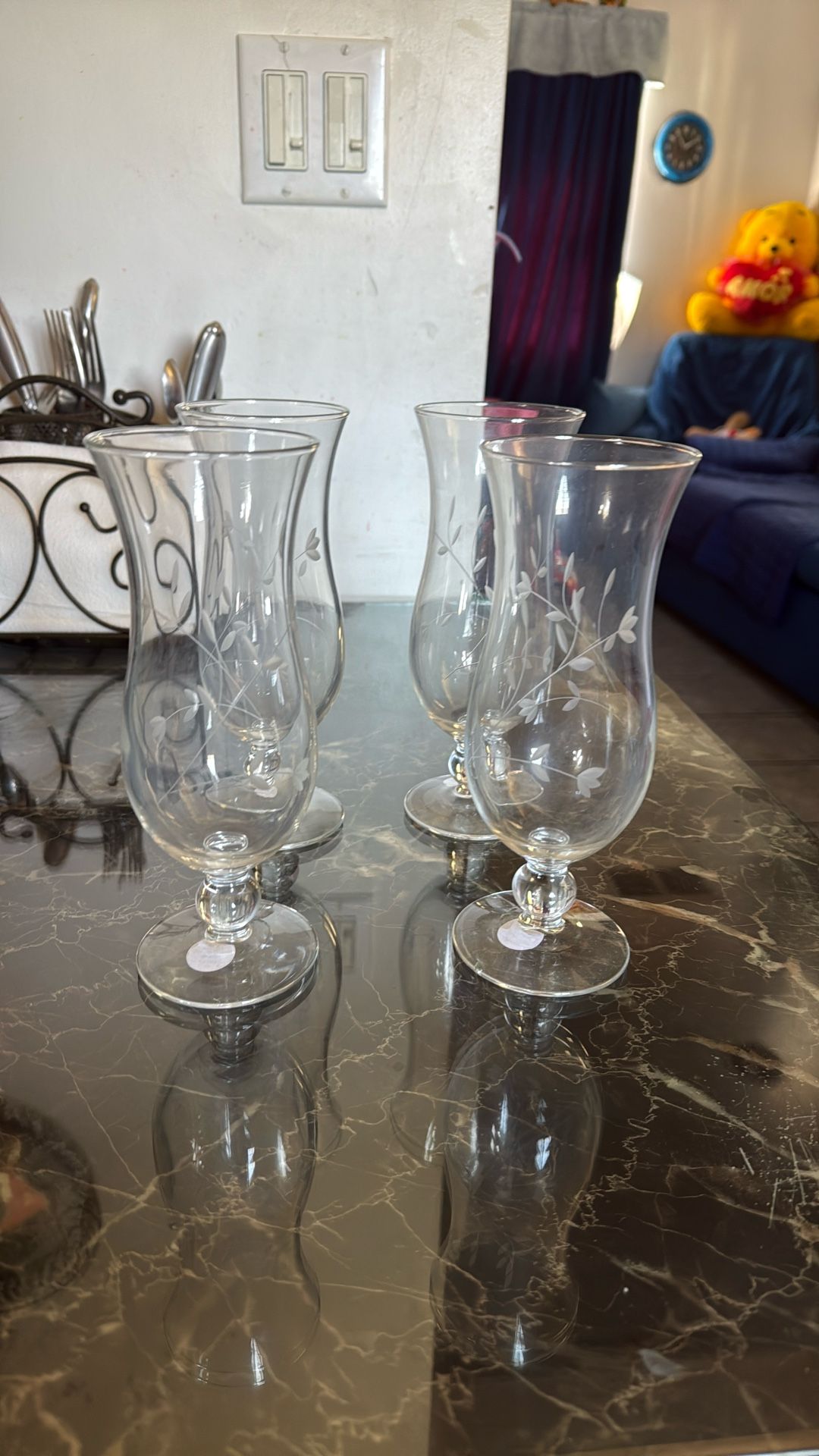 Copas de Vino 4