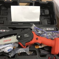 Mini Chainsaw