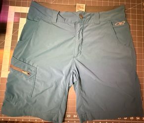 Men’s Outdoor Research Ferrosi Shorts Size 30