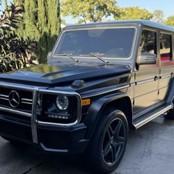 2013 Mercedes-Benz G-Class