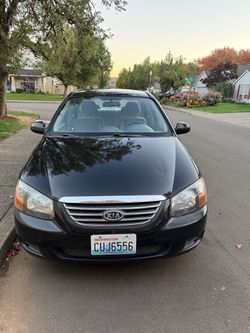 2009 Kia Spectra EX 202k miles